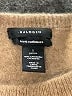 Halogen 100% Cashmere Tan Cashmere Pullover Sweater Size L (petite) - photo 7