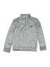 Under Armour Gray Track Jacket Size 6 - photo 1