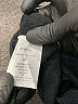 Vince. 100% Cotton Black Pullover Sweater Size S - photo 8