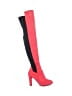 Unbranded Red Boots Size EU 39 - photo 1