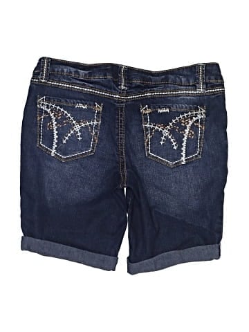 Mudd Denim Shorts (view 2)