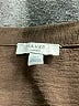 Haver 100% Polyester Brown Short Sleeve Turtleneck Size M - photo 7