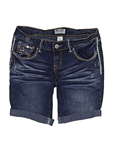 Mudd Denim Shorts (view 1)