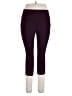 Athleta Burgundy Active Pants Size XL - photo 1