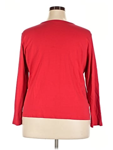 L.L.Bean 3/4 Sleeve T-Shirt (view 2)