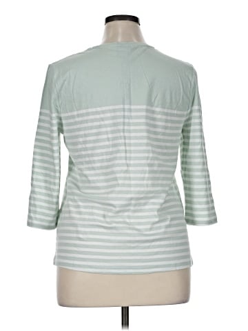 Bench 3/4 Sleeve T-Shirt (view 2)