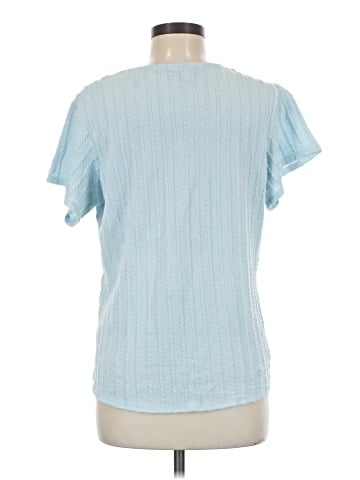 Weatherproof Short Sleeve Blouse (view 2)