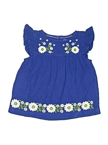 Mini Boden Sleeveless Blouse (view 1)