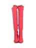 Unbranded Red Boots Size EU 39 - photo 2