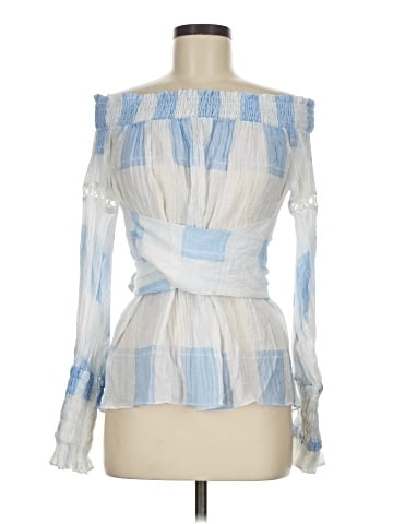 Elliatt Long Sleeve Blouse (view 1)