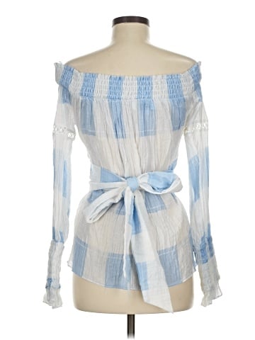 Elliatt Long Sleeve Blouse (view 2)