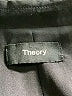 Theory Black Blazer Size 10 - photo 6