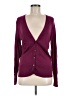Mossimo Purple Cardigan Size M - photo 1