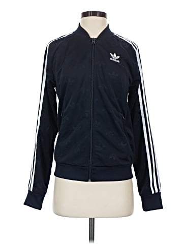 Adidas Track Jacket (view 1)