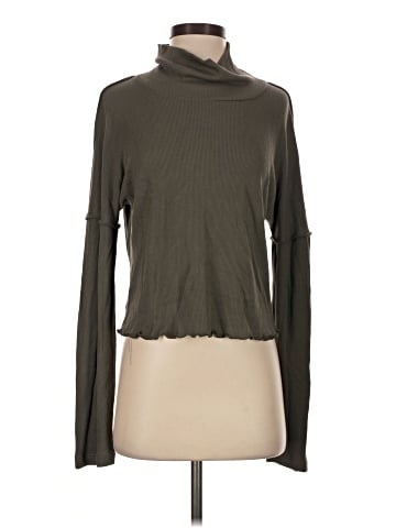 LNA Long Sleeve Turtleneck (view 1)