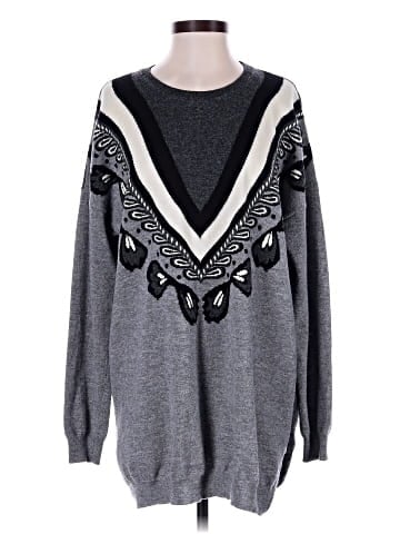 Stella McCartney Wool Pullover Sweater (view 1)