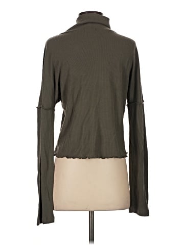 LNA Long Sleeve Turtleneck (view 2)