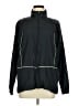 Nike Solid Black Track Jacket Size M - photo 1