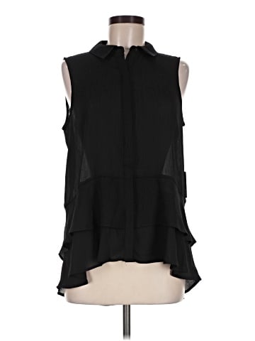 Simply Vera Vera Wang Sleeveless Blouse (view 1)