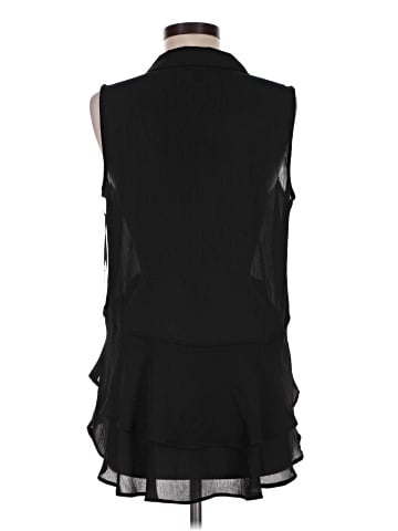 Simply Vera Vera Wang Sleeveless Blouse (view 2)
