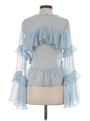 Miss Selfridge 3/4 Sleeve Blouse (view 2)