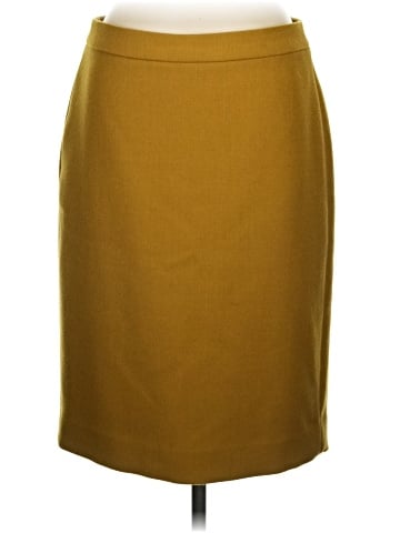 J.Crew Wool Skirt (view 1)