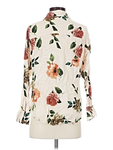 MNG 3/4 Sleeve Blouse (view 2)