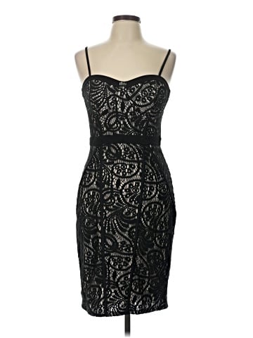 Material Girl Cocktail Dress (view 1)