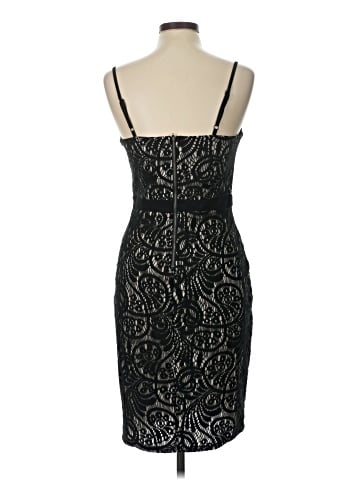 Material Girl Cocktail Dress (view 2)