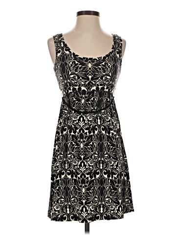 Velvet Cocktail Dress (view 1)