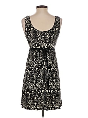 Velvet Cocktail Dress (view 2)