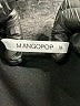 MANGOPOP Collection Black Bodysuit Size M - photo 3