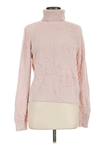 Halogen Turtleneck Sweater (view 1)