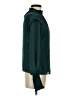 Max Studio 100% Polyester Green Long Sleeve Blouse Size XS - photo 4