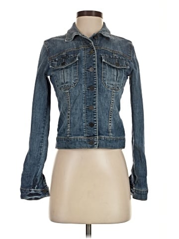 Kut from the Kloth Denim Jacket (view 1)