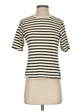 Scotch & Soda Short Sleeve Turtleneck (view 1)