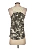 One September 100% Rayon Brown Tank Top Size P (petite) - photo 2