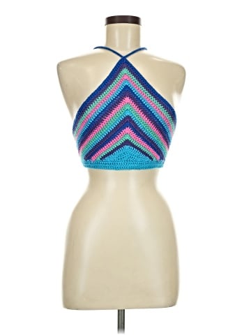 Timing Sleeveless Top (view 1)