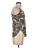 One September 100% Rayon Brown Tank Top Size P (petite) - photo 4