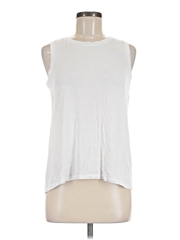 Halogen Sleeveless T-Shirt (view 1)