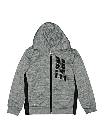 Nike Zip Up Hoodie (view 1)