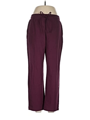 Style&Co Track Pants (view 1)