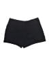 Alice + Olivia Solid Black Shorts Size 8 - photo 2