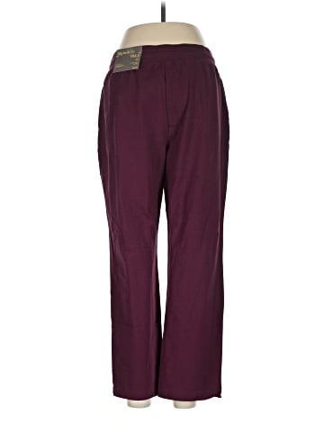 Style&Co Track Pants (view 2)