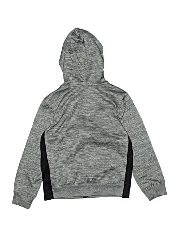 Nike Zip Up Hoodie (view 2)