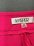 Kasper Color Block Pink Active Pants Size 16 (petite) - photo 7