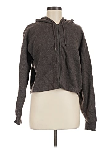 Threads 4 Thought Zip Up Hoodie (view 1)