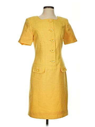 Kasper A.S.L. Casual Dress (view 1)