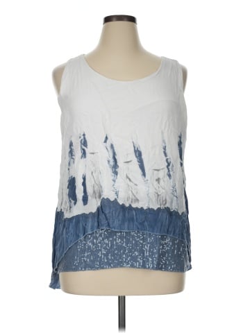 Impulse California Sleeveless Blouse (view 1)