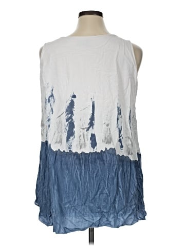 Impulse California Sleeveless Blouse (view 2)